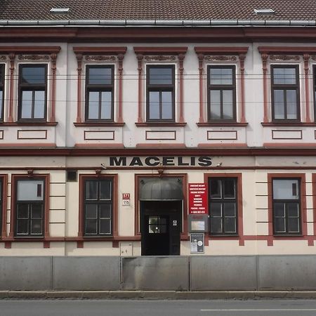 Pension Macelis Ceske Budejovice Exterior foto